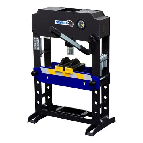 15Ton Werkplaatspers handbediend hydraulisch, Doe-het-zelf en Verbouw, Gereedschap | Overige machines, Nieuw, Verzenden