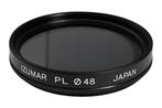 Izumar 48mm Polarisatiefilter – Reflectiecontrole & Kleurdi, Verzenden, Nieuw