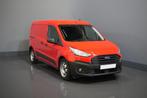 Ford Transit Connect 1.5 TDCI L2 Betimmerd/ PDC/ DAB/ Airco/, Stof, Gebruikt, Euro 6, Overige kleuren