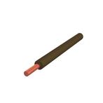 Nexans H07V-U 6mm² Installatiedraad Bruin Eca - 10533300, Doe-het-zelf en Verbouw, Elektra en Kabels, Verzenden, Nieuw, Overige typen