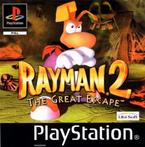 Playstation 1 Rayman 2 - The Great Escape
