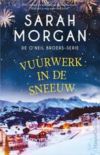 9789402713749 De ONeil broers 3 - Vuurwerk in de sneeuw, Boeken, Verzenden, Zo goed als nieuw, Sarah Morgan