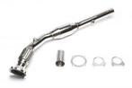 Downpipe 2,5 INCH 63,5mm incl. 200 cells sportkat Seat Leon, Ophalen of Verzenden, Nieuw, Seat