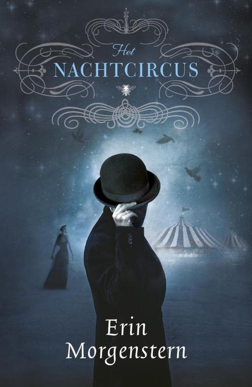 Het nachtcircus 9789023465690 Erin Morgenstern, Boeken, Romans, Zo goed als nieuw, Verzenden