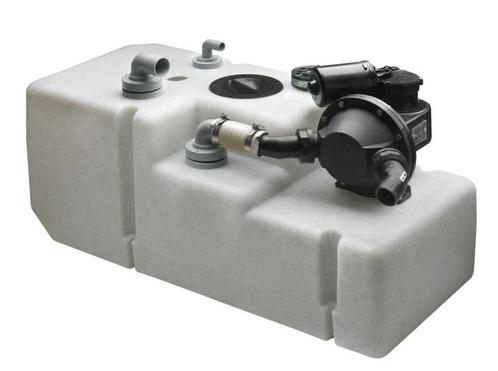 Bieden: Vetus WWS12024B 120L waste water tank, Watersport en Boten, Bootonderdelen, Kombuis en Sanitair, Nieuw, Zeilboot of Motorboot