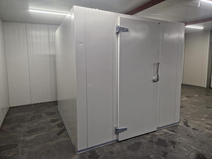 Koelcel 226 x 226 x 218 cm, Zakelijke goederen, Horeca | Keukenapparatuur, Koelen en Vriezen