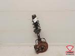 VW Polo 6R Ibiza 6J Veerpoot Compleet Links Voor 6R0413031C, Ophalen, Gebruikt, Seat