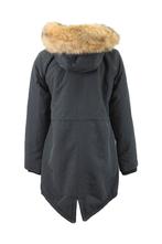 Rimoda Jas in maat S Zwart, Kleding | Dames, Rimoda, Verzenden, Zo goed als nieuw, Zwart