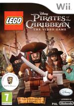 Wii LEGO Pirates of the Caribbean: The Video Game, Spelcomputers en Games, Games | Nintendo Wii, Verzenden, Zo goed als nieuw