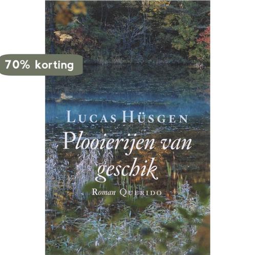 Plooierijen Van Geschik 9789021433608 L. Husgen, Boeken, Romans, Gelezen, Verzenden