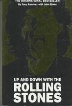 Up and down with the Rolling Stones by Tony Sanchez John, Gelezen, John Blake, Tony Sanchez, Verzenden