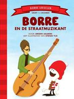 Borre en de straatmuzikant (groep 1), Boeken, Kinderboeken | Kleuters, Verzenden, Nieuw