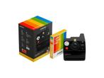 Polaroid Now+ Gen 3 - Instantcamera - Bluetooth - Zwart, Verzenden, Zo goed als nieuw