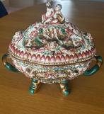 Theeservies (7) - Porselein