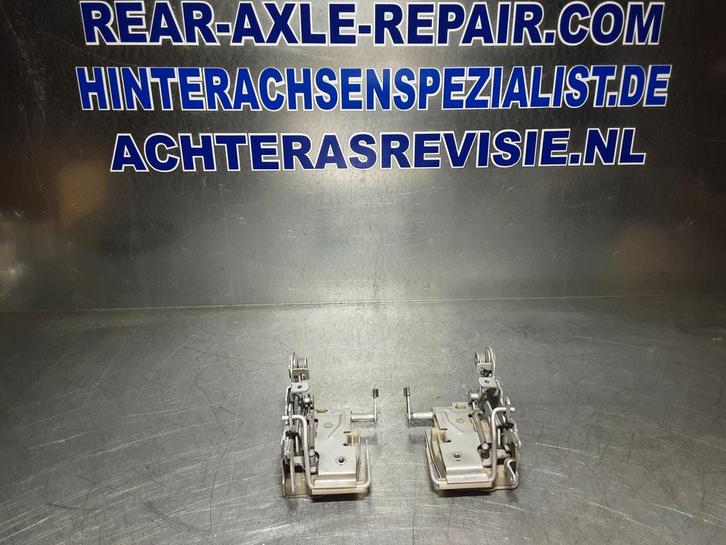 Deurmechaniek Opel Ascona B, Opel Manta B, links en rechts., Auto-onderdelen, Carrosserie en Plaatwerk, Gebruikt, Opel, Verzenden