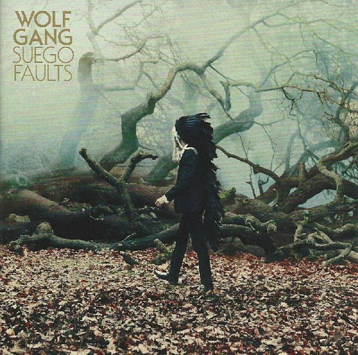 cd - Wolf Gang - Suego Faults, Cd's en Dvd's, Cd's | Overige Cd's, Zo goed als nieuw, Verzenden