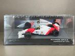 Altaya & Minichamps 1:43 - Modelauto (2) - Lot of 2 x Ayrton, Nieuw