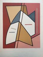 Alberto Magnelli (Firenze 1888 - Meudon 1971) - Senza titolo
