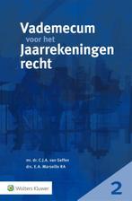 Vademecum voor het jaarrekeningenrecht 9789013156225, Zo goed als nieuw