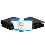 VirtuFit Starterkit voor Rechthoekig Zwembad 300x210 cm, Verzenden, Nieuw