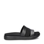 Ecco Flowt slippers voor dames in het Zwart, Kleding | Dames, Schoenen, Slippers, Ecco, Verzenden, Zwart