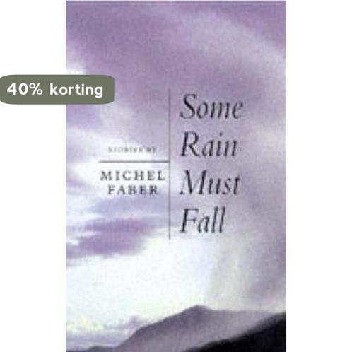Some Rain Must Fall And Other Stories 9780862418236, Boeken, Overige Boeken, Gelezen, Verzenden
