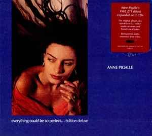 cd - Anne Pigalle - Everything Could Be So Perfectâ¦ (Ã, Cd's en Dvd's, Cd's | Pop, Nieuw in verpakking, Verzenden