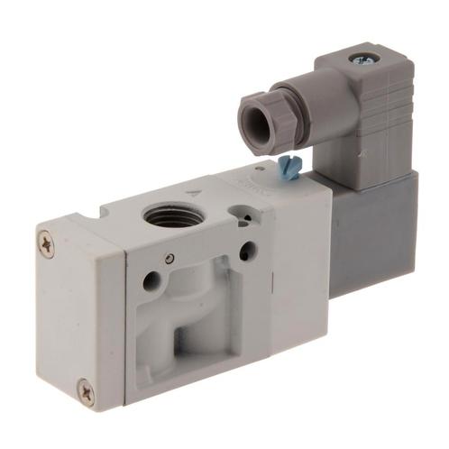 NPT 1/4 110V AC 3/2-Way NO Magneetventiel 2-8bar MVSC1, Doe-het-zelf en Verbouw, Gereedschap | Machine-onderdelen en Toebehoren