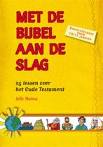 Met de Bijbel aan de slag 9789033831768 Jelle Nutma, Boeken, Verzenden, Zo goed als nieuw, Jelle Nutma