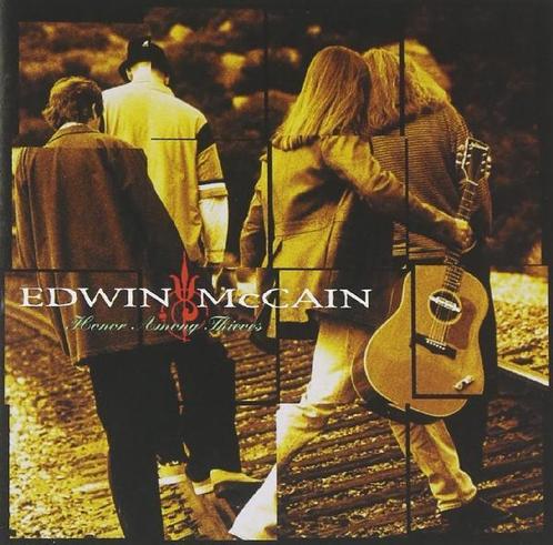 cd - Edwin McCain - Honor Among Thieves, Cd's en Dvd's, Cd's | Overige Cd's, Zo goed als nieuw, Verzenden