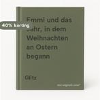 Emmi und das Jahr, in dem Weihnachten an Ostern begann Glitz, Verzenden, Zo goed als nieuw, Glitz