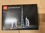 Lego - 21052 Architecture Skylines Dubai, Kinderen en Baby's, Speelgoed | Duplo en Lego, Nieuw