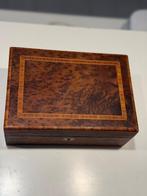 Sieradendoos - Hout, Antiek en Kunst