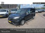 Fiat Dobló Cargo 1.3 MJ L1H1 SX, Auto's, Bestelauto's, Zwart, Nieuw, Lease, Fiat