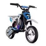 EV12M Pro Elektrische Motorfiets - Scooter Kinderen - 12, Fietsen en Brommers, Scooters | Overige merken, Verzenden, Nieuw, Evercross Tech