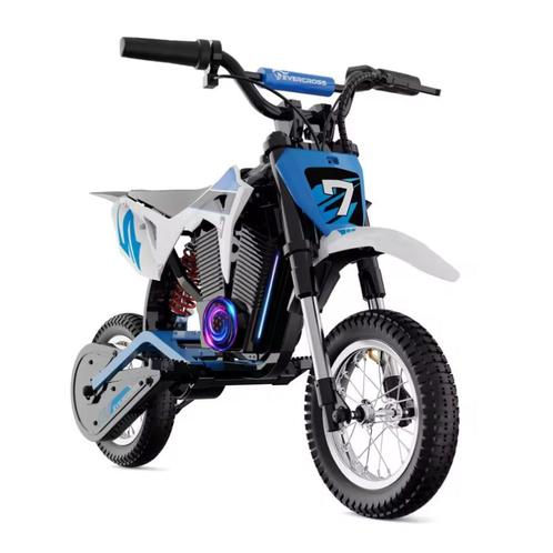 EV12M Pro Elektrische Motorfiets - Scooter Kinderen - 12, Fietsen en Brommers, Scooters | Overige merken, Nieuw, Verzenden