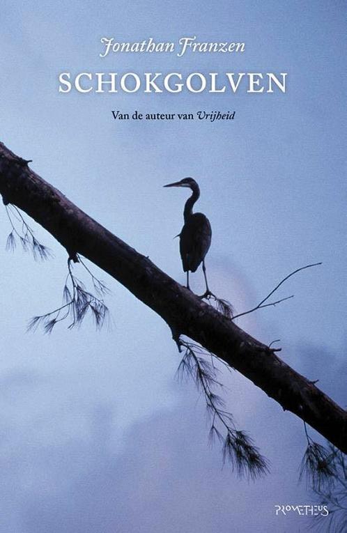 Schokgolven 9789044624410 Jonathan Franzen, Boeken, Romans, Gelezen, Verzenden