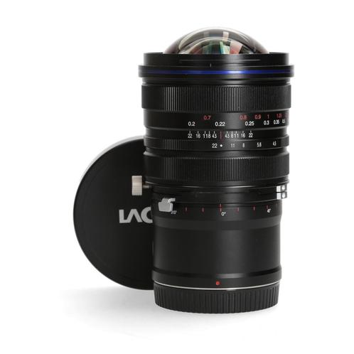 Laowa 15mm F4.5 Zero-D Shift - Nikon Z, Audio, Tv en Foto, Fotografie | Lenzen en Objectieven, Zo goed als nieuw, Ophalen of Verzenden