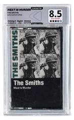 The Smiths - Meat Is Murder - Audiocassette - 1985, Nieuw in verpakking