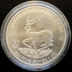 Malawi Springbok 1 oz 2011, Verzenden, Overige landen, Losse munt, Zilver