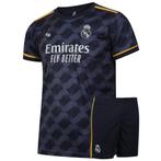Kingdo Real Madrid Voetbaltenue Uit - 2023-2024 - Kind, Sport en Fitness, Voetbal, Verzenden, Nieuw