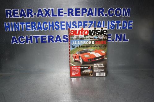 Autovisie jaarboek 2005. ( Folders, Autoboeken , Overig), Boeken, Auto's | Folders en Tijdschriften, Nieuw, Verzenden