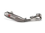 Akrapovic Evolution Line (Titanium) Uitlaatsysteem Yamaha YZ, Motoren, Onderdelen | Overige, Verzenden, Nieuw