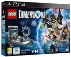 Playstation 3 LEGO Dimensions Starter Pack (Nieuw), Spelcomputers en Games, Verzenden, Nieuw