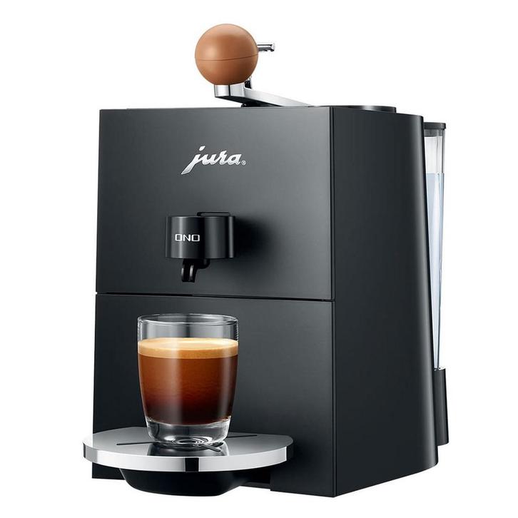 Tweedekans - Jura ONO EA - Volautomatische Espressomachine -, Witgoed en Apparatuur, Koffiezetapparaten, Ophalen of Verzenden