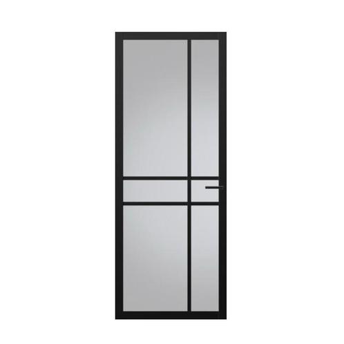 Svedex Nova Design NDB905 zwart, Doe-het-zelf en Verbouw, Deuren en Horren