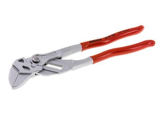 Knipex Sleuteltang Tot HEX 52mm Lengte 250mm, Doe-het-zelf en Verbouw, Gereedschap | Handgereedschap, Nieuw, Verzenden