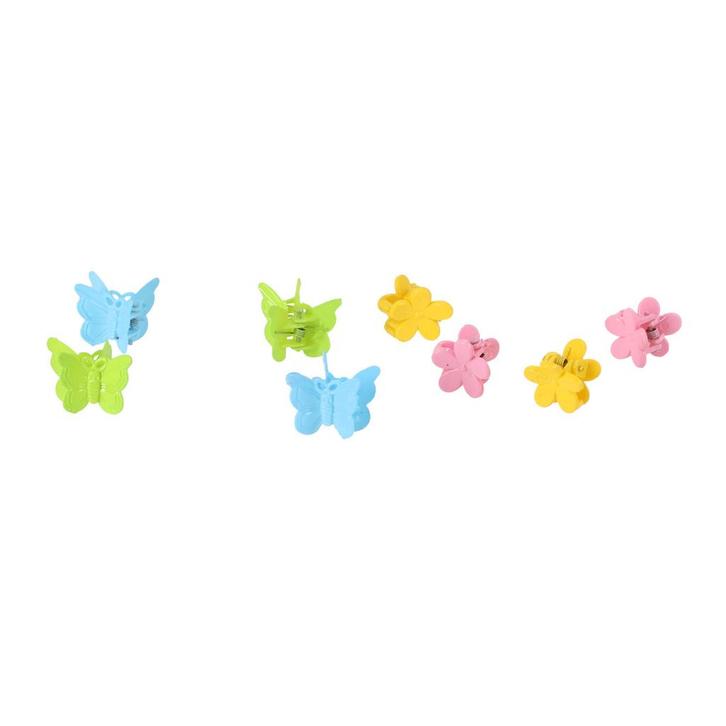 Happy Love Haarclips Colour 18 Stuks, Sieraden, Tassen en Uiterlijk, Uiterlijk | Haarverzorging, Ophalen of Verzenden