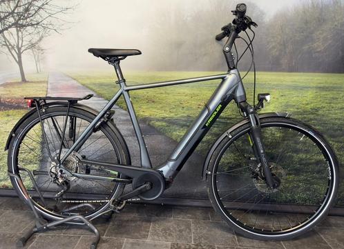 Kreidler Evo 7 Elektrische Fiets met BOSCH CX Middenmotor, Fietsen en Brommers, Elektrische fietsen, Zo goed als nieuw, 59 cm of meer