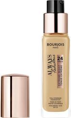 BOURJOIS ALWAYS FABULOUS EXTREME RESIST 310 BEIGE FOUNDATI.., Verzenden, Nieuw